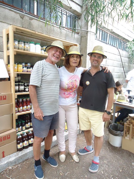9th Annual Honey Harvest Event 